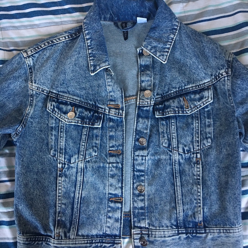 Jean jacket